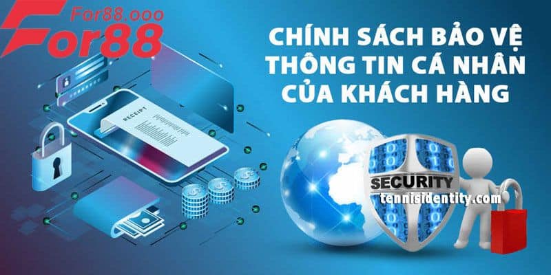 Những Chính Sách Bảo Mật Tại For88 Mà Cược Thủ Nên Biết