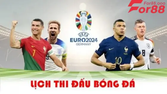 Trận Đấu: Bồ Đào Nha vs Thổ Nhĩ Kỳ tại EURO 2024